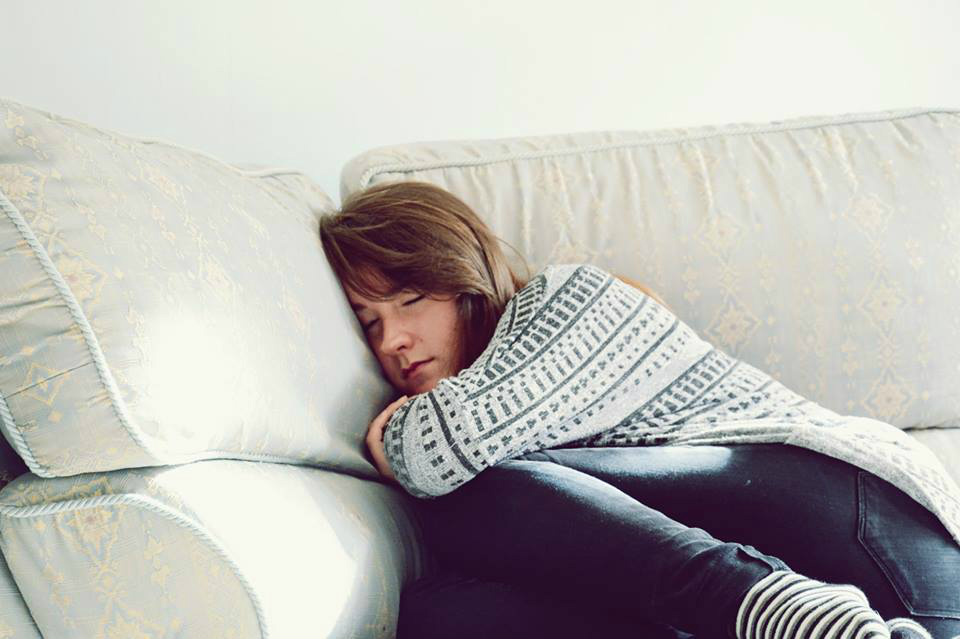 sleepy