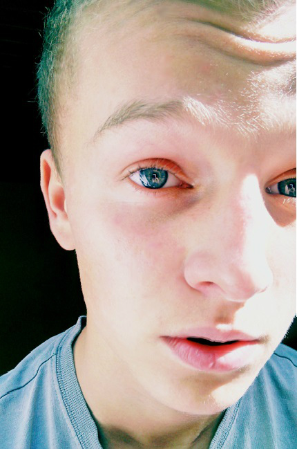 Oczy *-* 