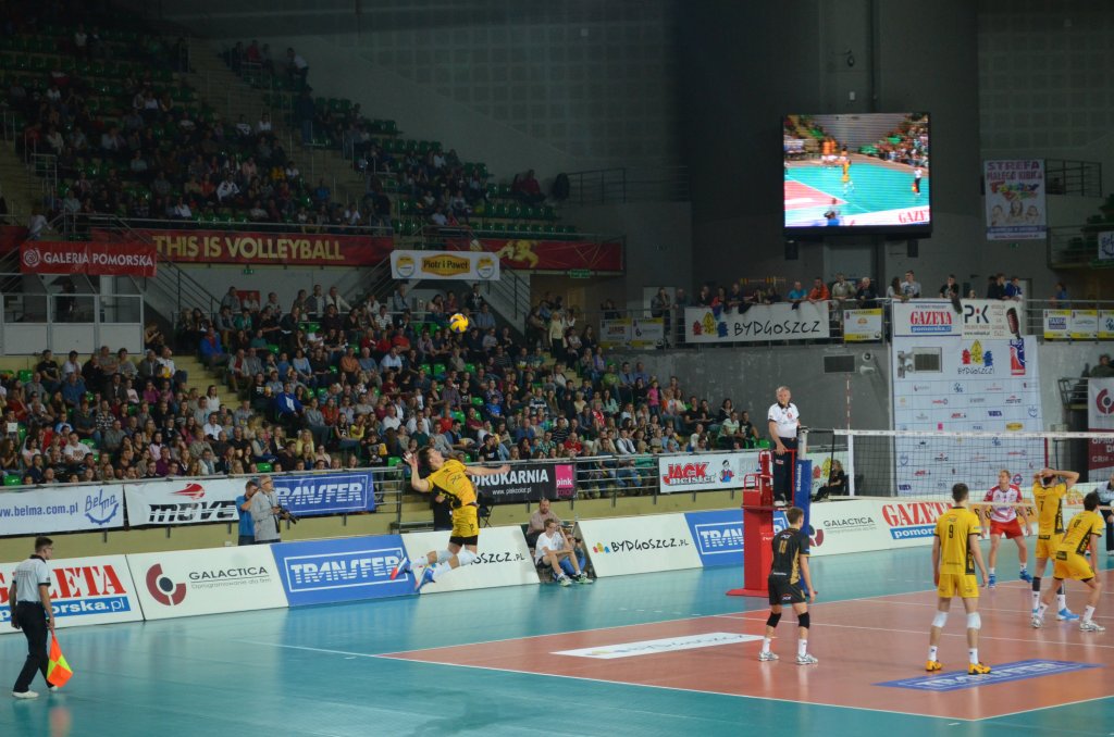 Volley 