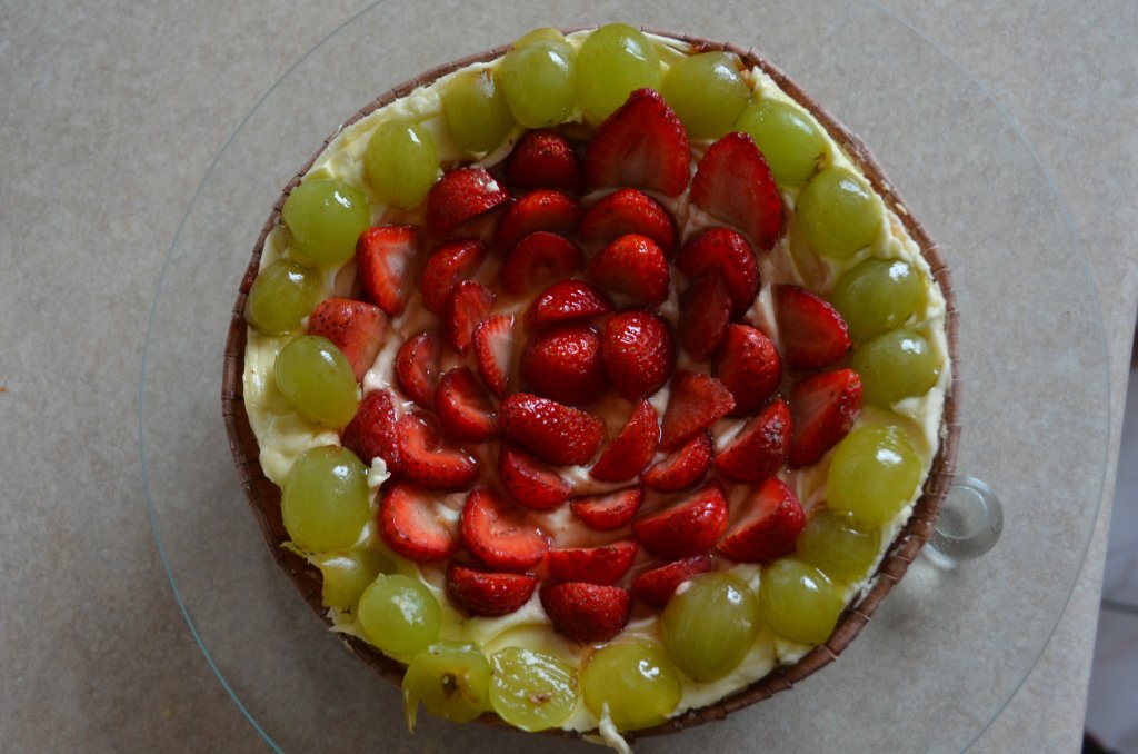 TARTA :)