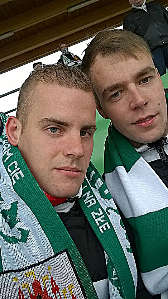 Matchday !