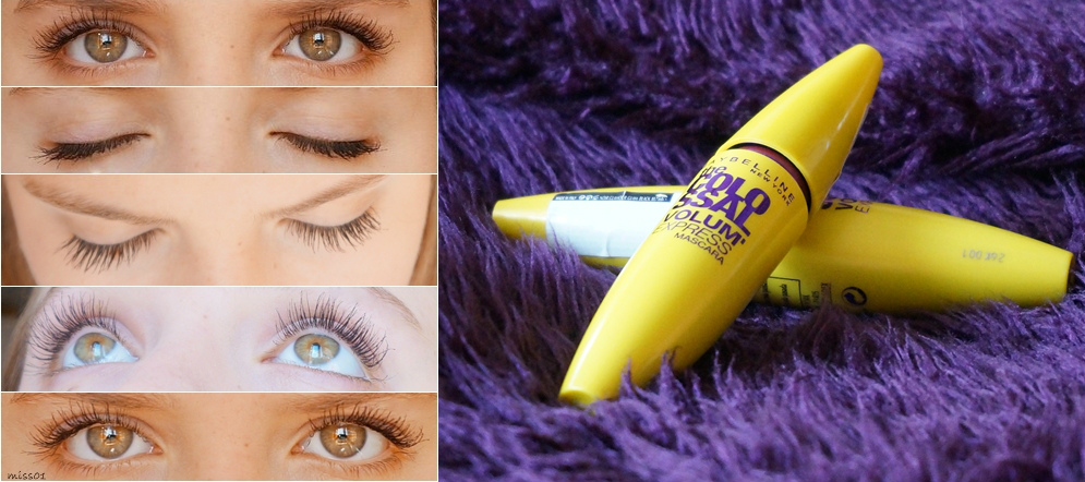 47. Tusz Maybelline Colossal 