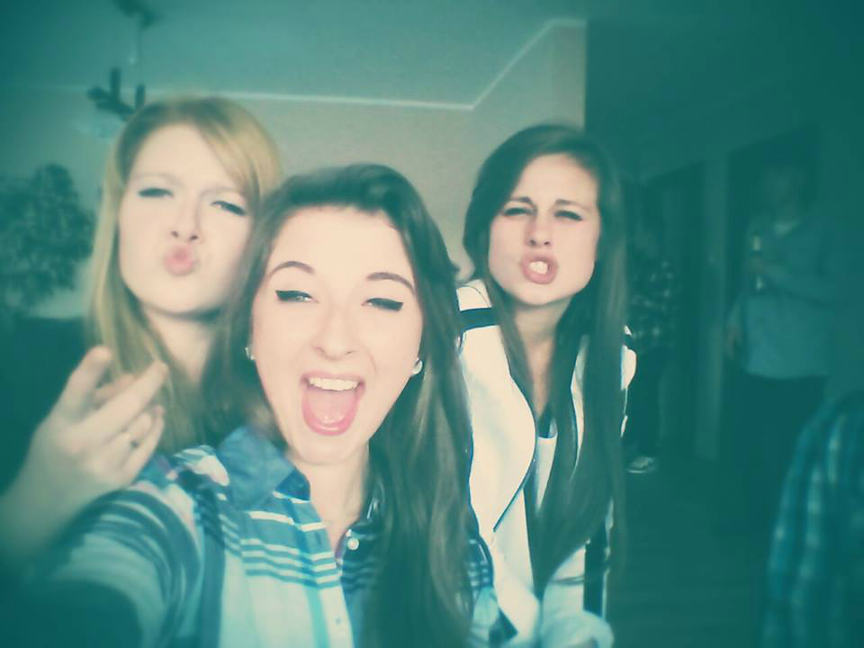 FRIENDS &#9829;