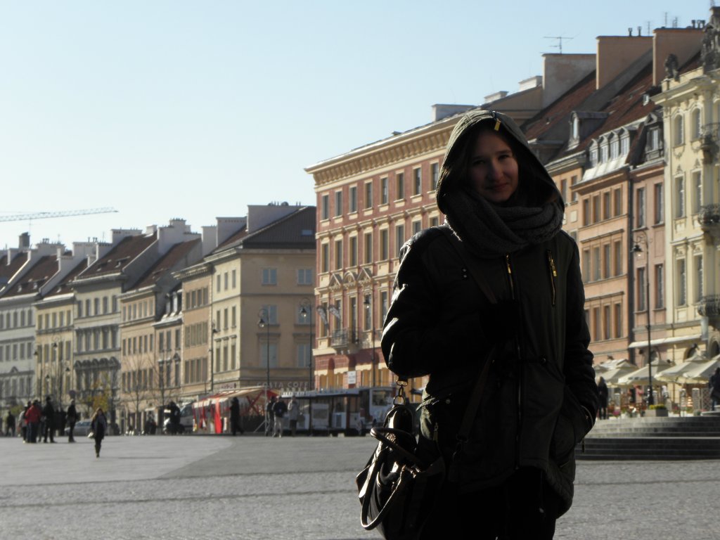 Warszawa