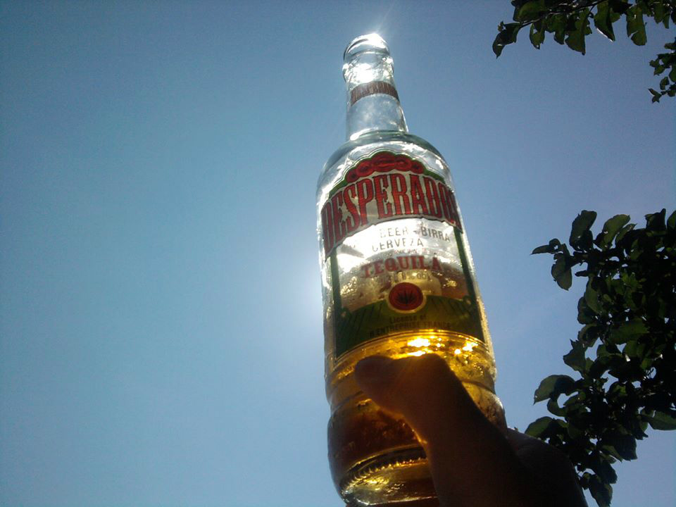 nie mam problemu z alkoholem...