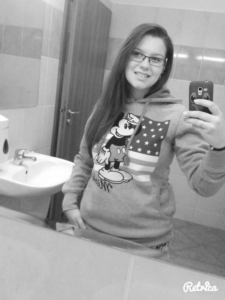 Selfie :)