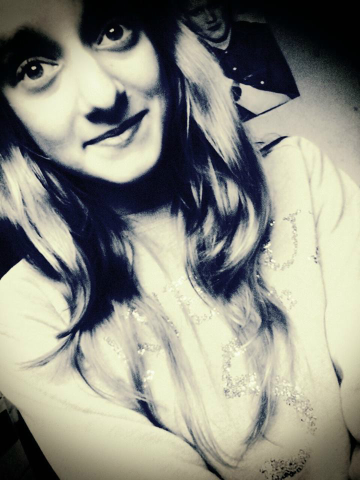 ;** !