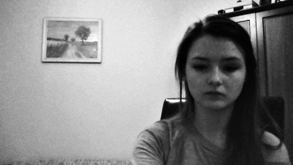 cisza.