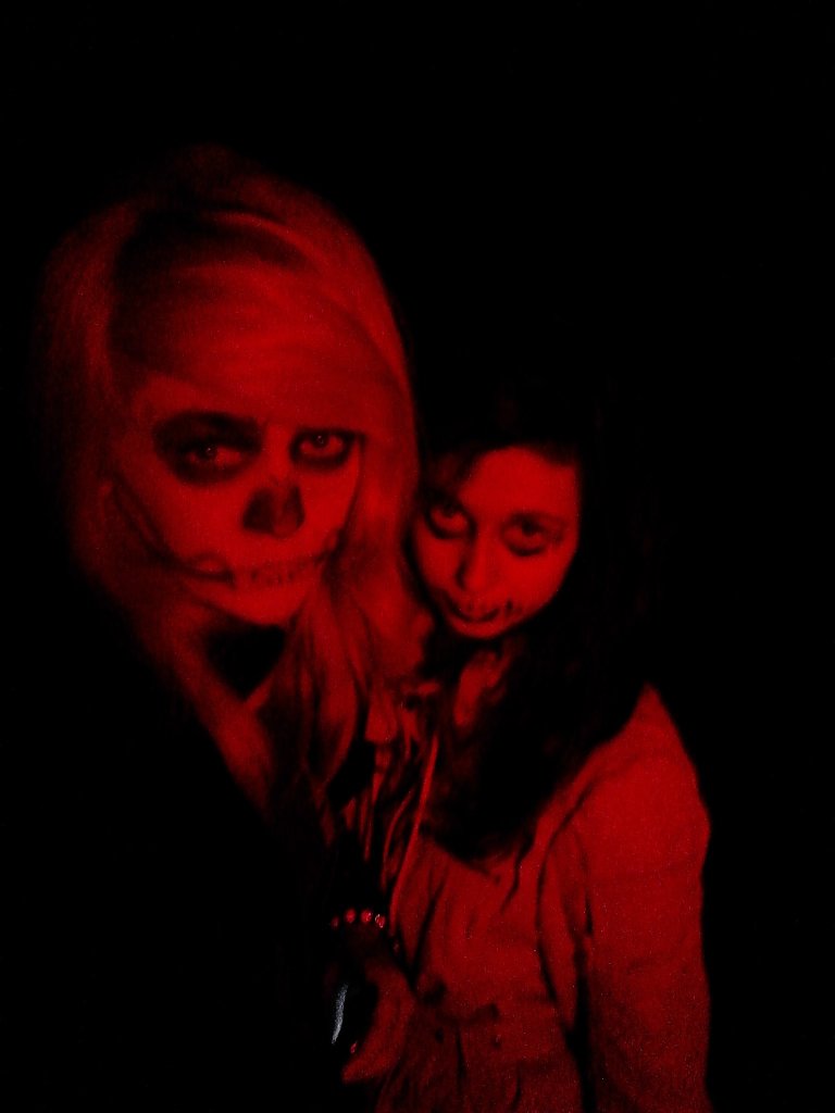 Let to be afraid ... 