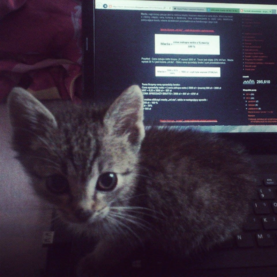 Milo i nauka -,-