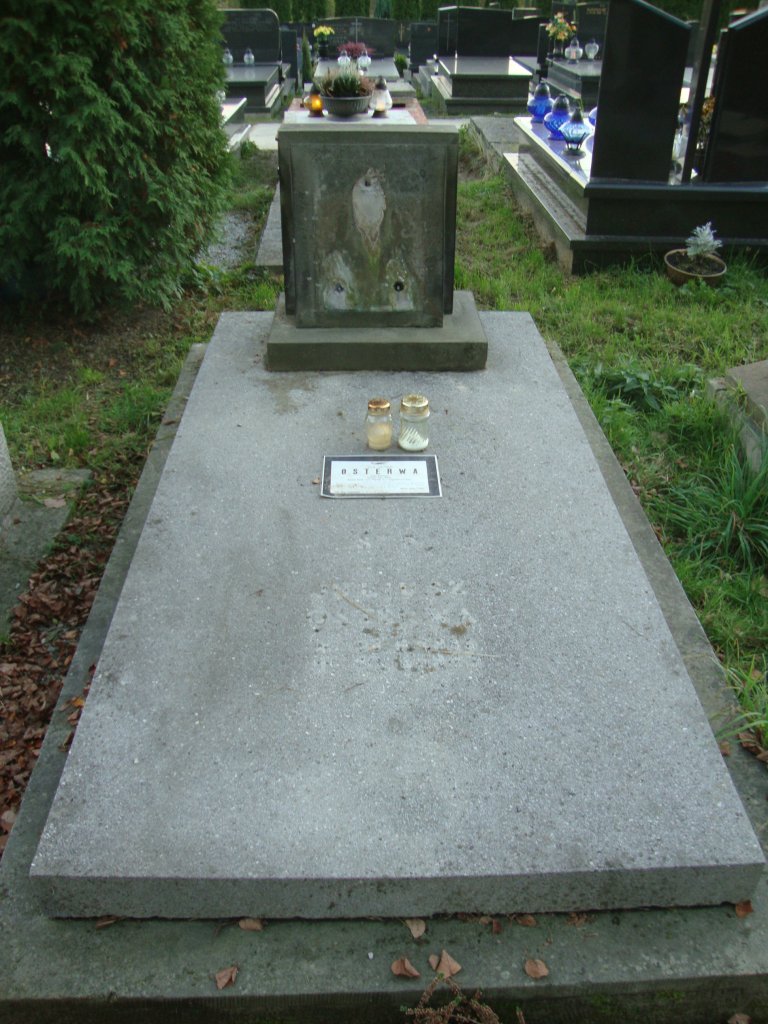JULIUSZ OSTERWA