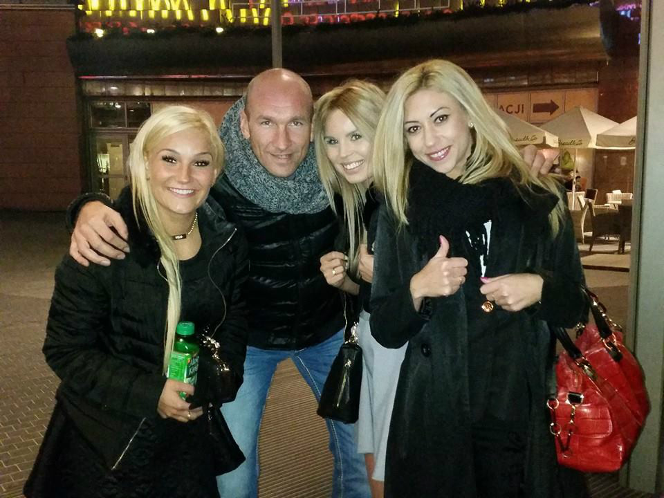 Warsaw show 
