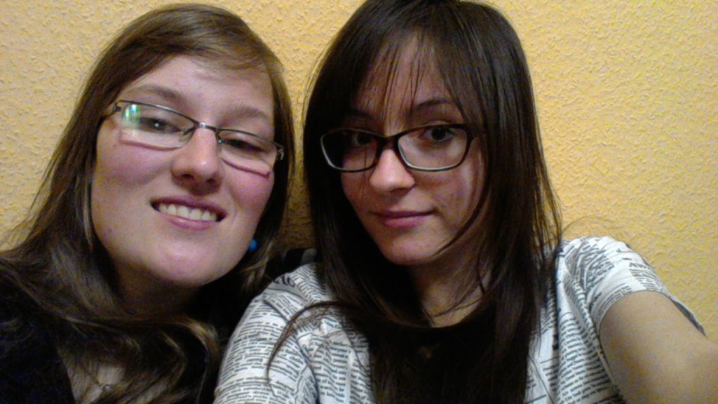 I'm with youuuu :D
