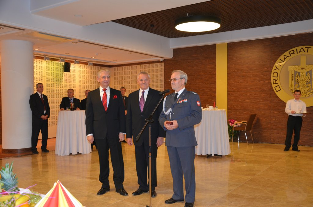 50-lecie pracy zawodowej Taty