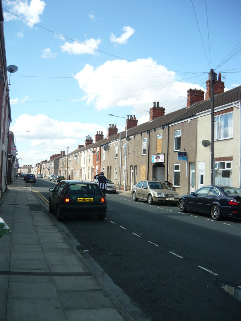 English street 