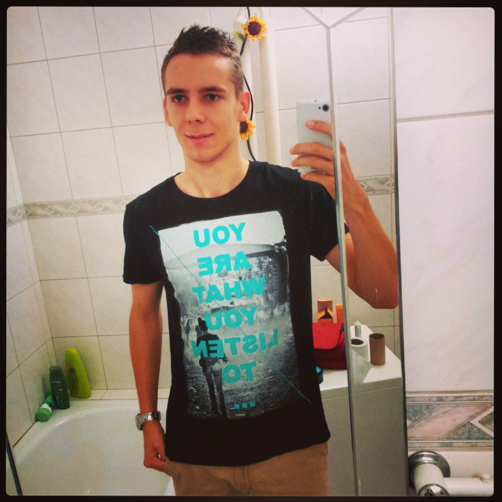 selfie :)