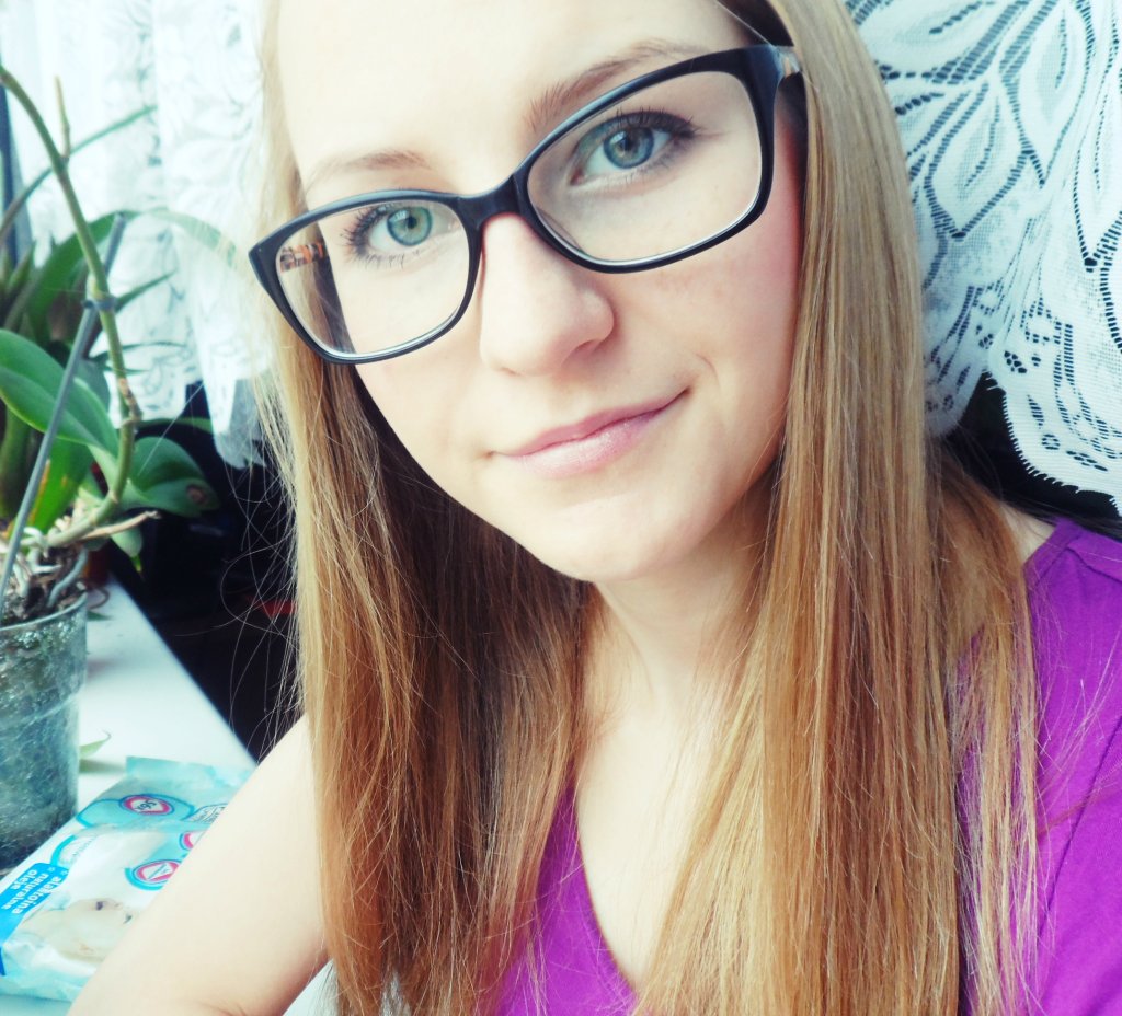 (: