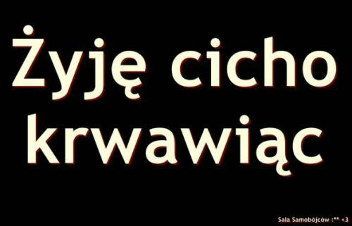 ycie boli najmiej 