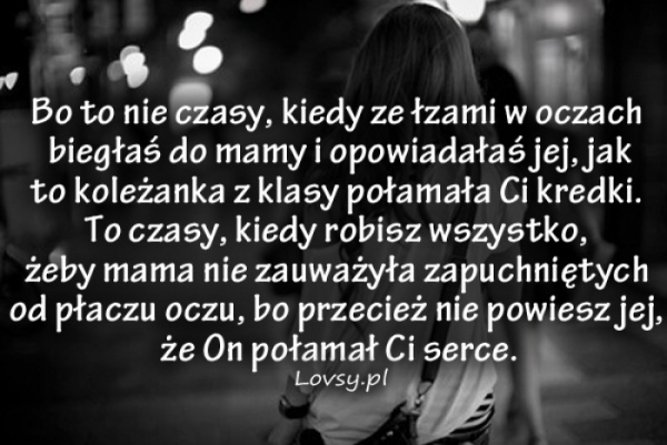 Zraniona Mio