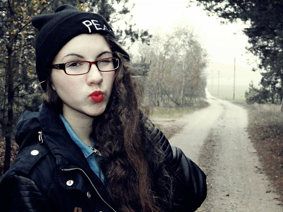 Peace . XD