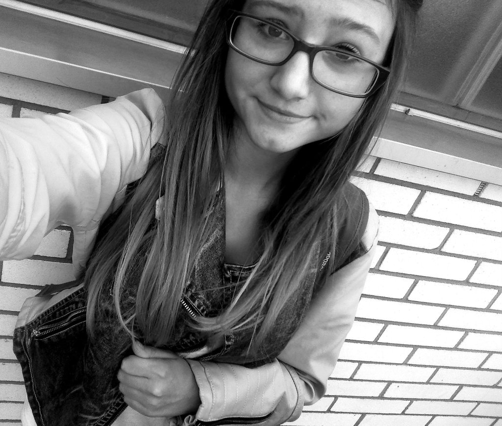 Selfi. :D