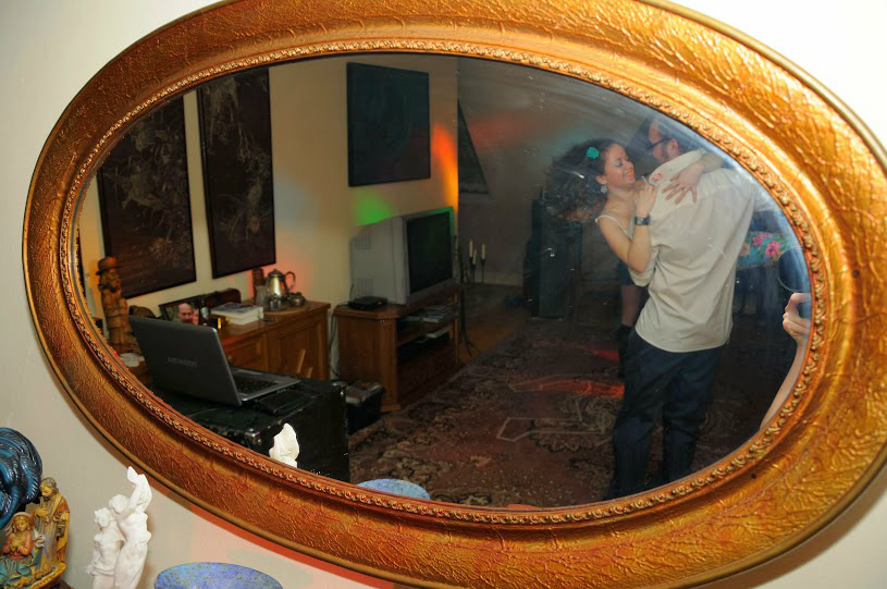 Dance, dance...