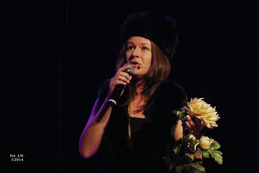 sobota, 8 listopada 2014