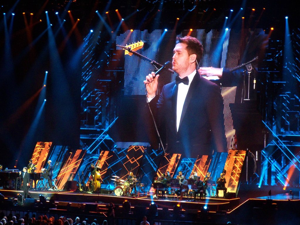 Michael Buble