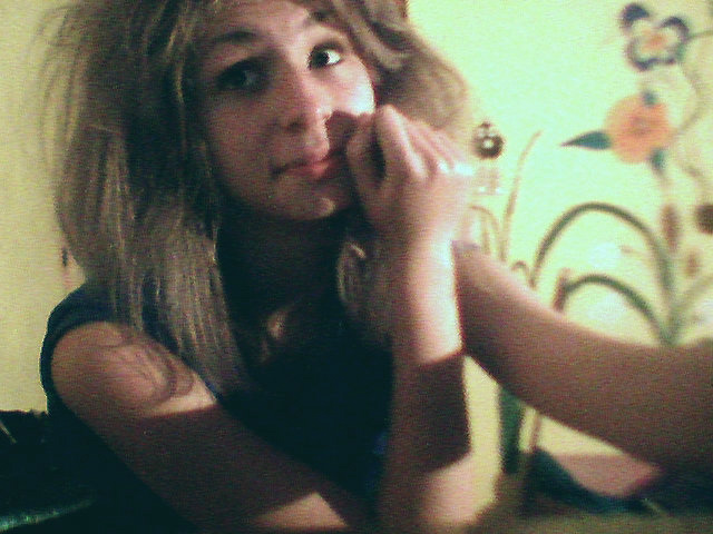 Szalona ;3 