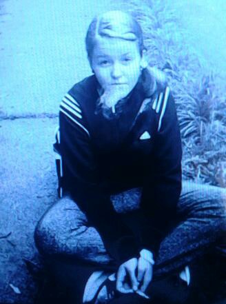 Z meczu :-*