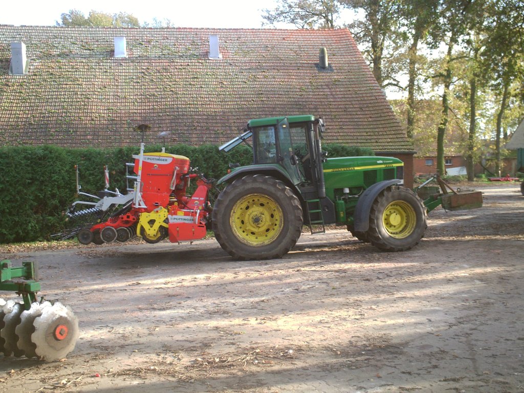 Jestem Traktorem xD