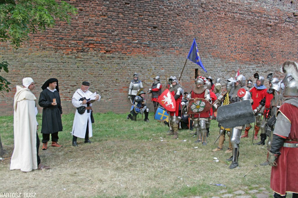 Oblenie Malborka 2014
