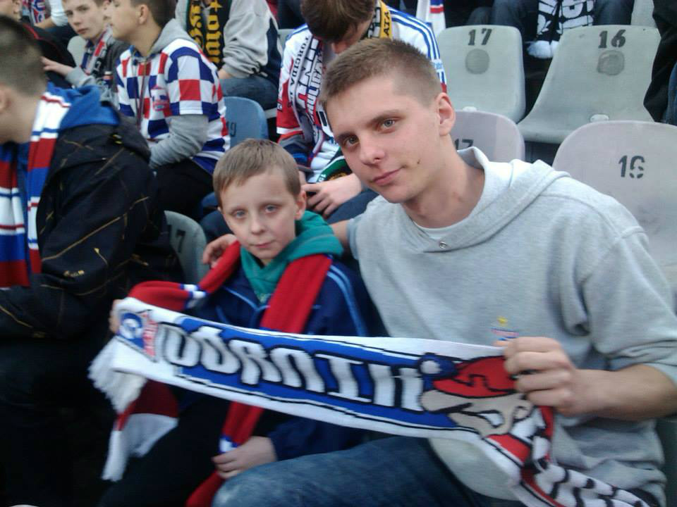 Ino Grnik! 