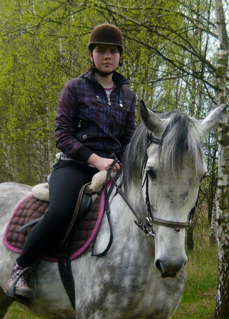 Werka & Tavi :)