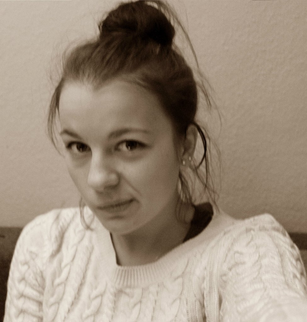 Melancholijnie.