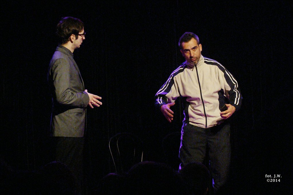 czwartek, 13 listopada 2014