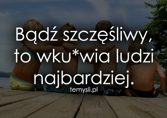 jak zapomnie
