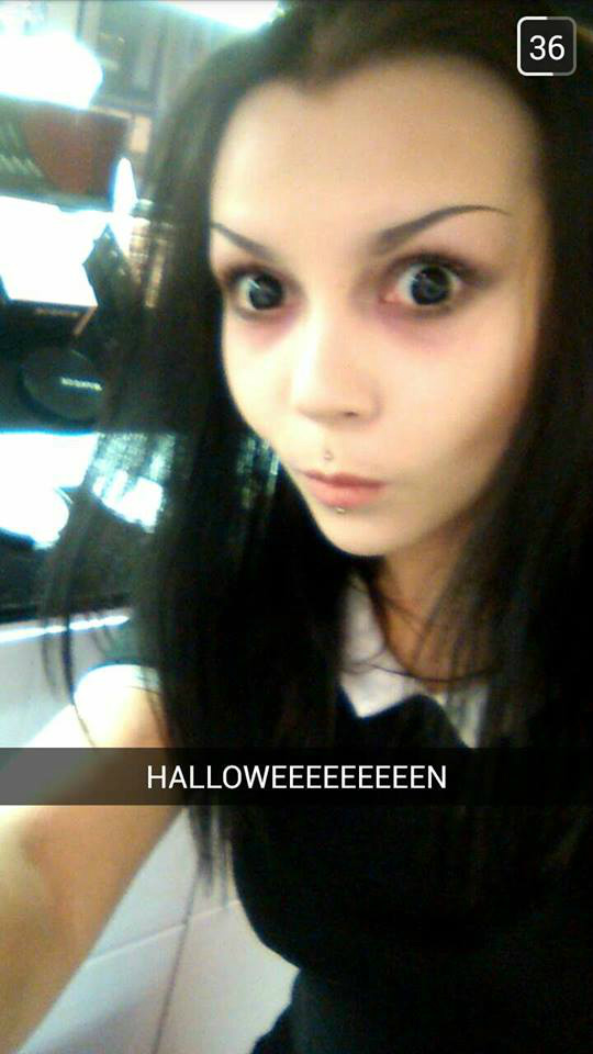 HALLOWEENOWY SNAP