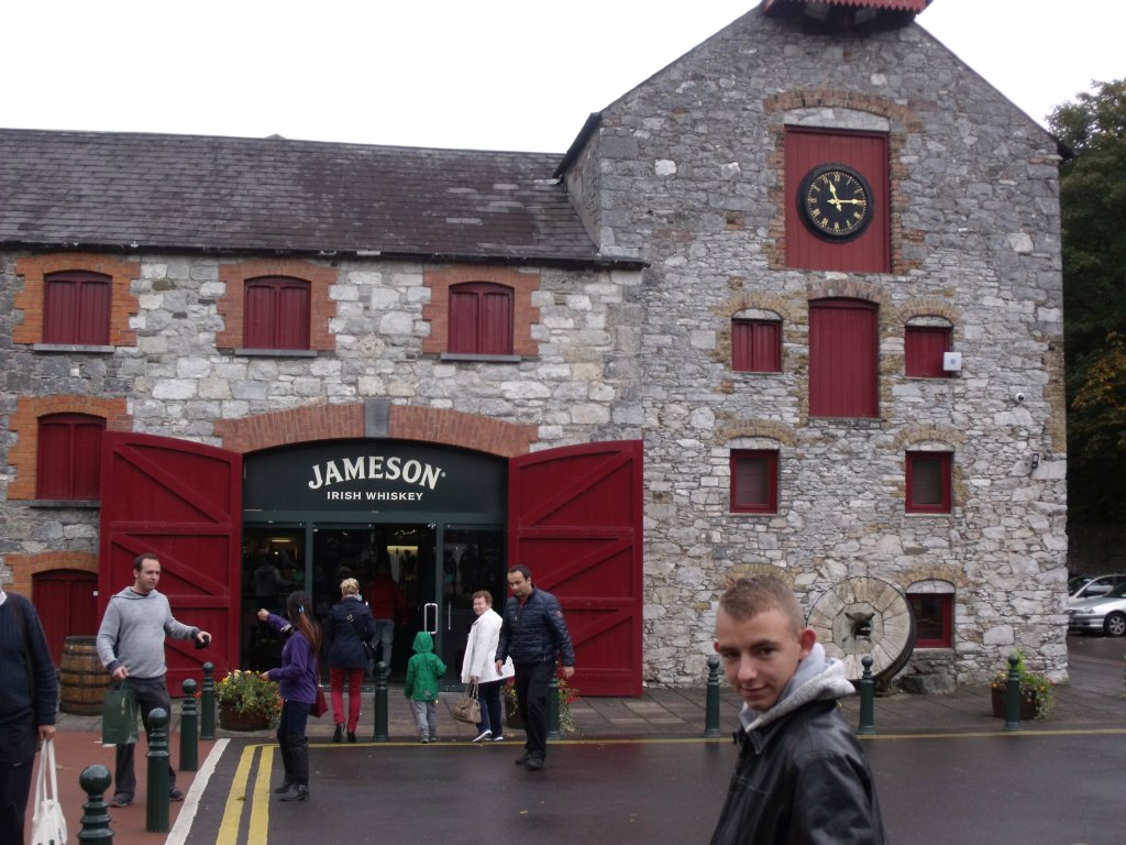 Jameson Irish Whiskey