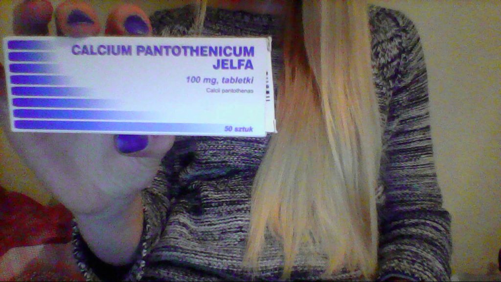 Calcium Pantothenicum