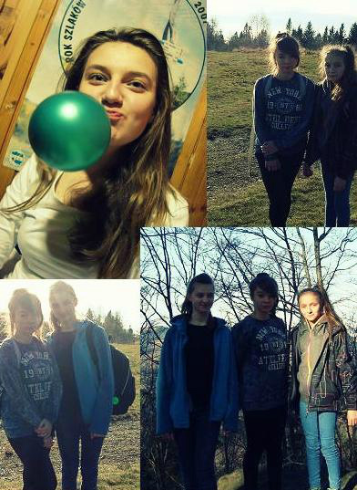 #Leskowiec#Kinga#Marta#balonik:*