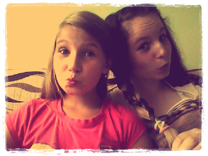 hahha takie wariatki :P