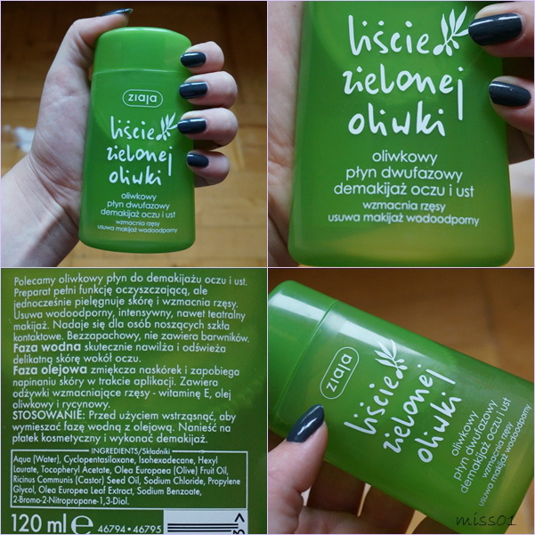 68. Ziaja pyn dwufazowy