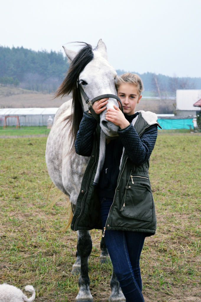 Weronika i Oktawia