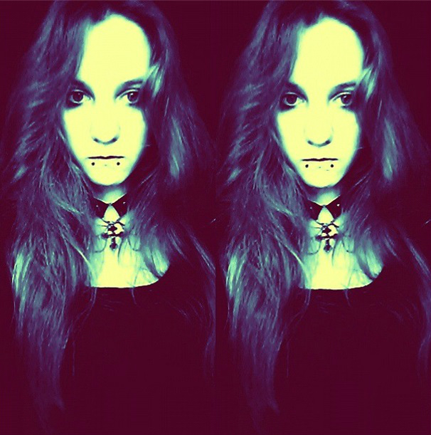 Acid in Wonderland