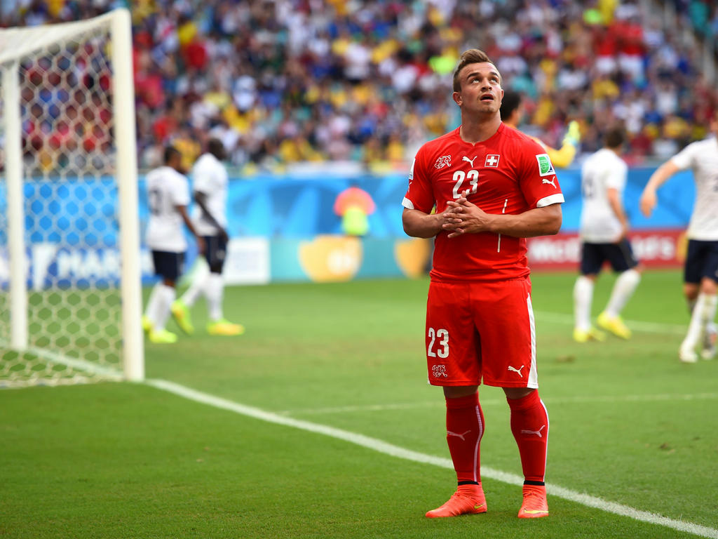 Shaqiri.