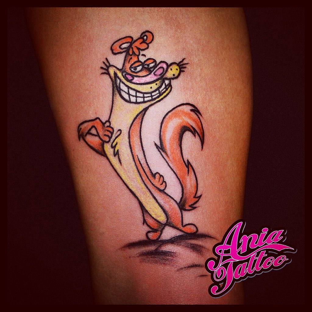 Kreskwkowy tatua