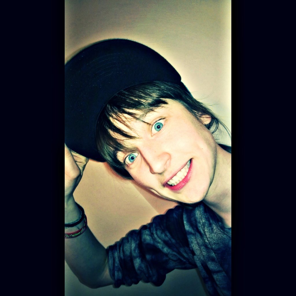 psychopata. 