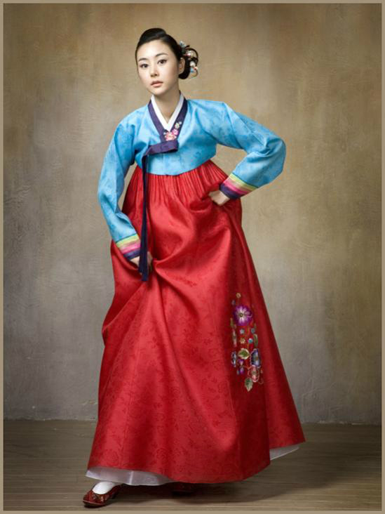 Hanbok