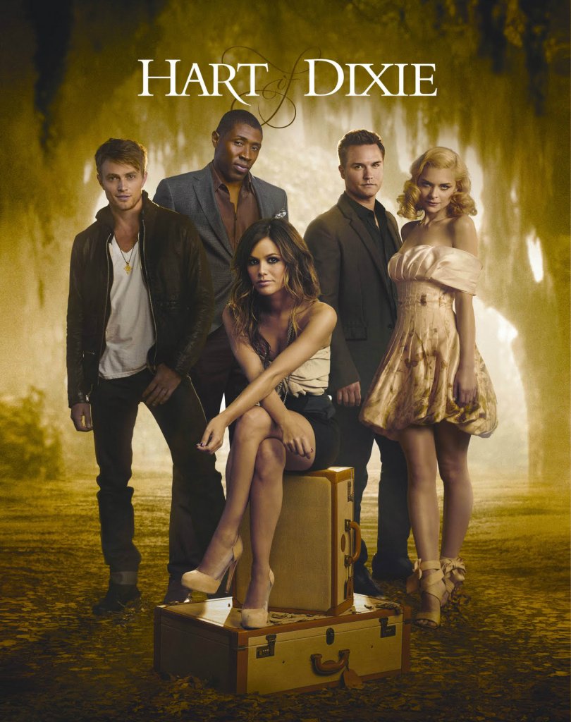 #3 Hart of Dixie